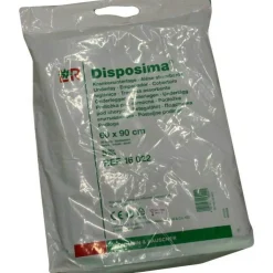 Disposima Krankenunterlage 60x90, 5 St