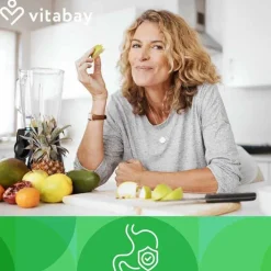 Vitabay D-Mannose Pulver aus Birke vegan Diätetikum, 100 g><noscript><img width=