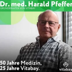 Vitabay D-Mannose Pulver aus Birke vegan Diätetikum, 100 g><noscript><img width=