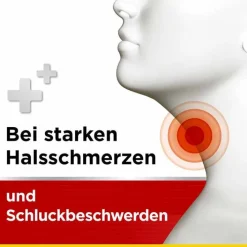 Dobendan ® Direkt Flurbiprofen 8,75 mg Lutschtabletten, 36 St> Halsschmerztabletten