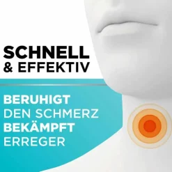 Dobensana Eukalyptus & Menthol 1,2mg / 0,6mg Lut.-T., 16 St