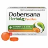 Dobensana Herbal Honiggeschmack Vitamin C & Zink Pastillen, 36 St> Zink|Vitamin C (Ascorbinsäure)