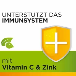 Dobensana Herbal Honiggeschmack Vitamin C & Zink Pastillen, 36 St> Zink|Vitamin C (Ascorbinsäure)