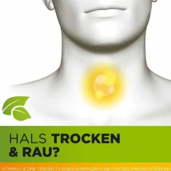 Dobensana Herbal Honiggeschmack Vitamin C & Zink Pastillen, 36 St><noscript><img width=