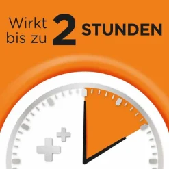 Dobensana Orangengeschmack 1,2 mg / 0,6 mg Lutschtabletten, 16 St