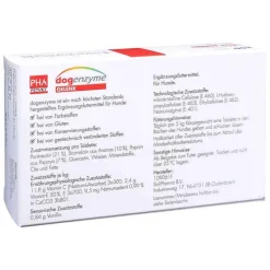 PhA Dogenzyme Gelenk magensaftresistent Filmtabletten vet. (für Tiere), 100 St> Bewegungsapparat