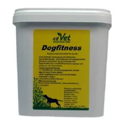 Dogfitness Neu vet. (für Tiere), 600 g