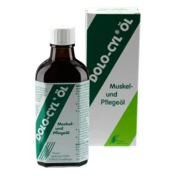 Dolo Cyl Öl, 50 ml