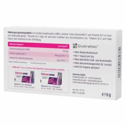 Doloctan forte Kapseln, 40 St> Hirnleistung & Nerven