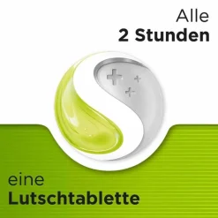 Dobendan Dolo-® 1,4 mg / 10 mg Lutschtabletten, 48 St><noscript><img width=