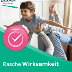 Dolormin ® für Kinder Ibuprofensaft 40 mg/ml , 100 ml><noscript><img width=