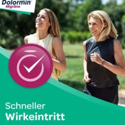 Dolormin® Migräne bei Migräneattacken, 10 St