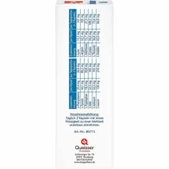 Doppelherz Aminosäuren Vital Kapseln, 100 St><noscript><img width=