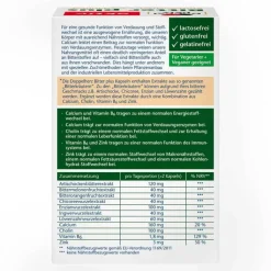 Doppelherz Bitter plus Kapseln, 60 St