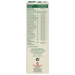 Doppelherz Bitter Tropfen pure, 50 ml