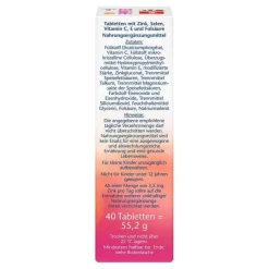Doppelherz C+Zink+E Depot Tabletten, 40 St