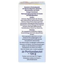 Doppelherz Elektrolyte Recharge system Granulat, 20 St><noscript><img width=