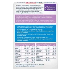 Doppelherz Feste Nägel Extra Kapseln, 30 St> Mikronährstoffe