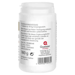 Doppelherz für Tiere Biotin Plus Tabletten für Hunde, 120 St