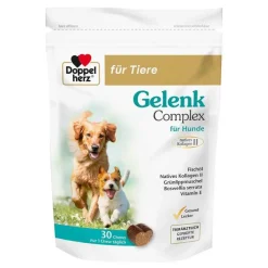 Doppelherz für Tiere Gelenk Complex Chews für Hunde, 30 St> Vitamine-Mineralstoffe