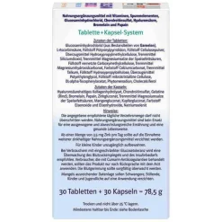 Doppelherz Glucosamin 1200 Duo system Kombipackung, 60 St><noscript><img width=