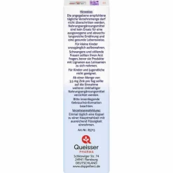 Doppelherz Haar Plus system Kapseln, 30 St