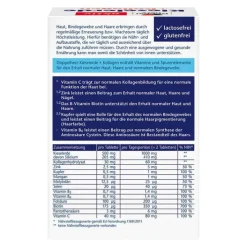 Doppelherz Kieselerde + Kollagen Tabletten, 60 St><noscript><img width=