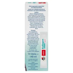 Doppelherz Kollagen 3000 Liquid Sticks, 14 St><noscript><img width=