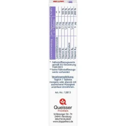 Doppelherz Lavendel Extrakt + Öl Tabletten, 30 St