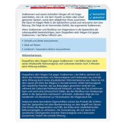 Doppelherz Magen-Gel gegen Sodbrennen + bei Reflux, 50X10 ml><noscript><img width=