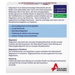 Doppelherz Magnesium 400 Liquid system Trinkampulle , 10 St> Magnesium