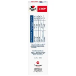 Doppelherz Magnesium 500 Nacht Tabletten, 100 St><noscript><img width=