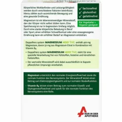 Doppelherz Magnesium 400 Pur system Kapseln, 30 St> Magnesium