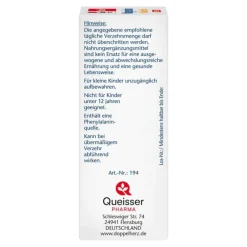 Doppelherz Magnesium+Calcium+D3 Direct Pellets, 20 St