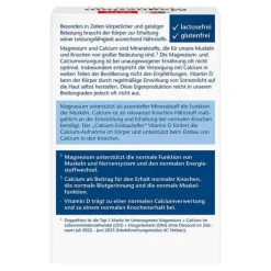 Doppelherz Magnesium+Calcium+D3 Tabletten, 40 St><noscript><img width=