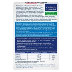 Doppelherz Melatonin + Magnesium 400 Tabletten, 30 St