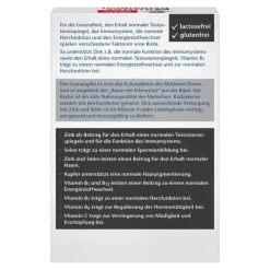 Doppelherz Männer-Gesundheit Kapseln, 30 St> Vitalität