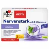 Doppelherz Nervenstark Tabletten, 90 St> Hirnleistung & Nerven