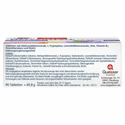 Doppelherz Nervenstark Tabletten, 90 St><noscript><img width=