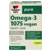 Doppelherz Omega-3 1075 vegan pure Kapseln, 80 St> Omega 3 Kapseln|Augenvitamine