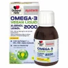 Doppelherz Omega-3 vegan Liquid 2000 system, 100 ml