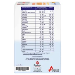 Doppelherz Orthopro Immun Trinkgranulat system, 30 St