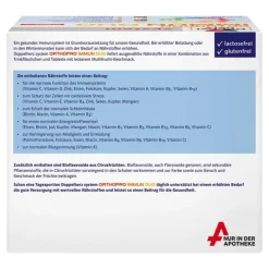 Doppelherz Orthopro Immun Duo system Trinkampullen, 30 St> Immunsystem