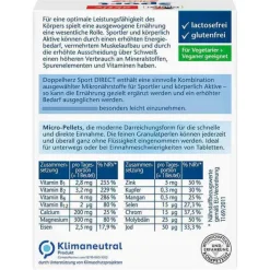 Doppelherz Sport Vitamine+Mineralien Direct Pellets, 20 St> Drinks