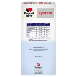 Doppelherz system Glucosamin Plus 800 Kapseln, 120 St><noscript><img width=