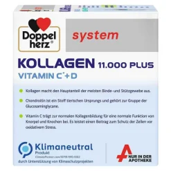 Doppelherz system Kollagen 11000 Plus Ampullen, 30X25 ml><noscript><img width=