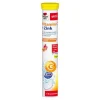 Doppelherz Vitamin C+Zink Brausetabletten, 15 St> Vitamin C (Ascorbinsäure)