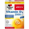 Doppelherz Vitamin D3 2000 I.E. Tabletten, 50 St> Vitamin D (Colecalciferol)