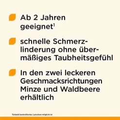 Dorithricin ® Halstabletten Classic bei Halsschmerzen, 40 St><noscript><img width=