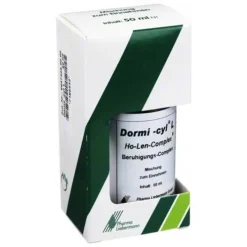 Ho-Len-Complex Dormi Cyl L Ho Len Complex Tropfen, 50 ml> Pharma Liebermann